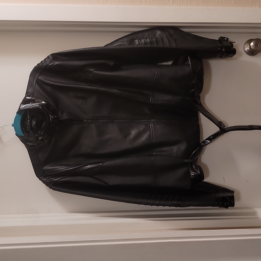 Batman Theme Jaket Sixe 4 Plus Sized